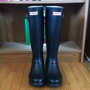 Hunter Shoes - Hunter rain boots. Hunter Shoes - Hunter rain boots.